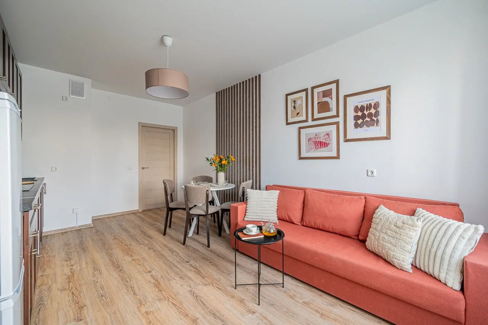 Квартира Уютная 2-к Квартира у Ботанического Сада