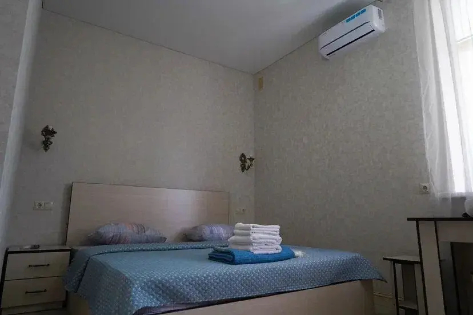 Отель Водник