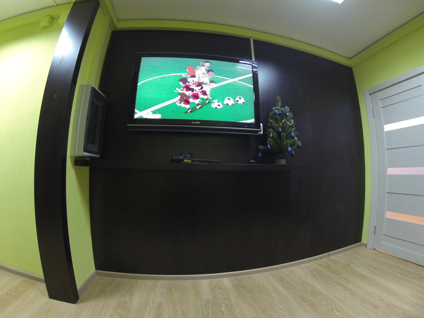 Жилое помещение Мич