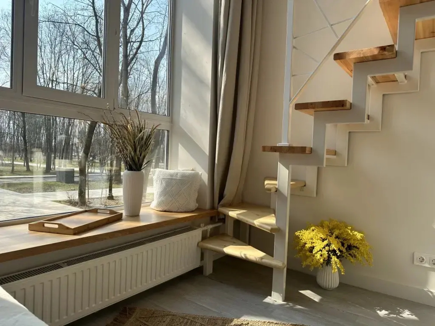 Апартаменты Причал 1