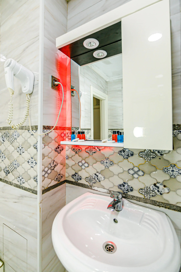 Отель Maris Baku