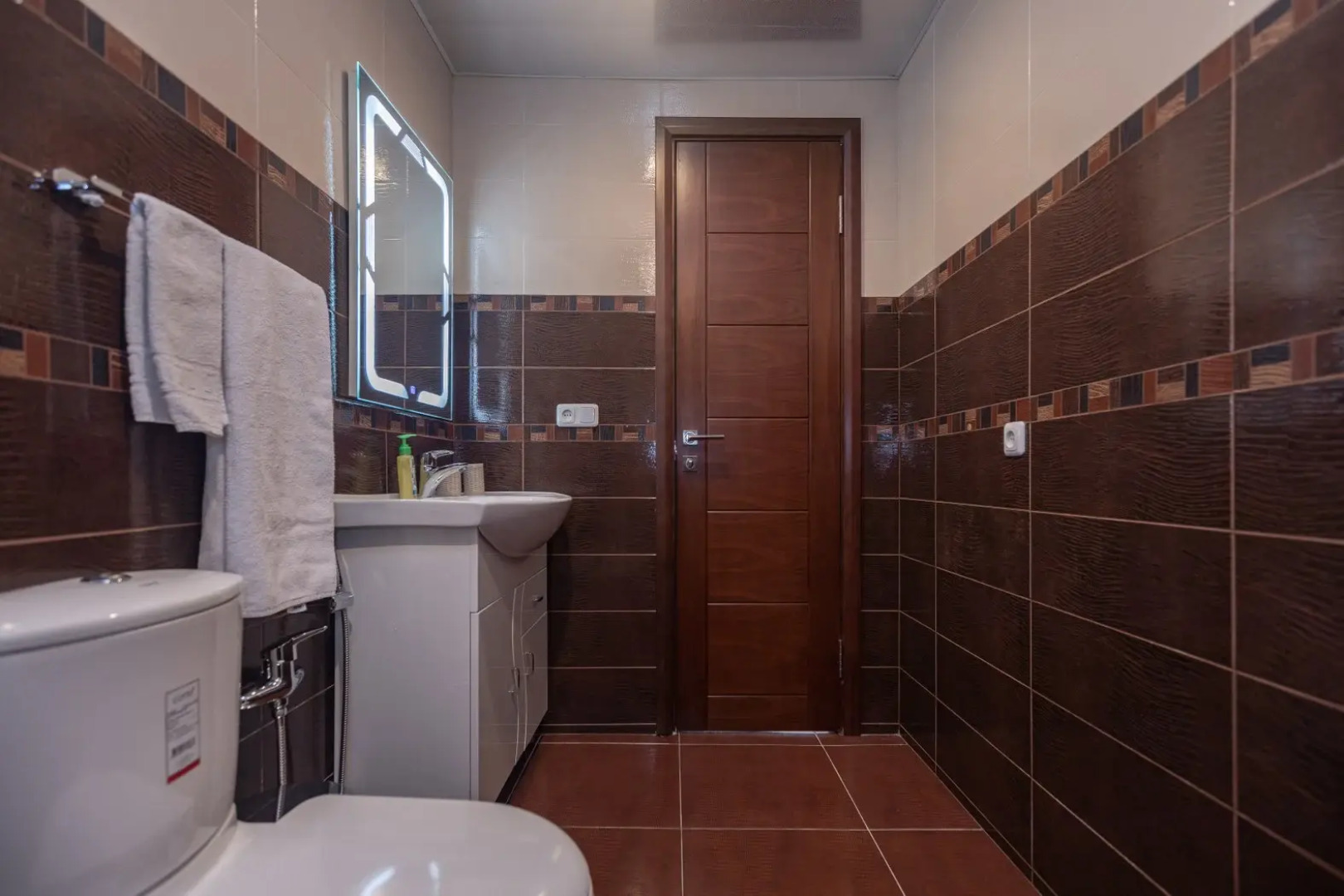 Апартаменты on Amiryan Str. 4/6-135