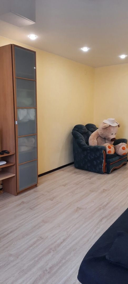 Квартира Светлая однокомнатная в центре