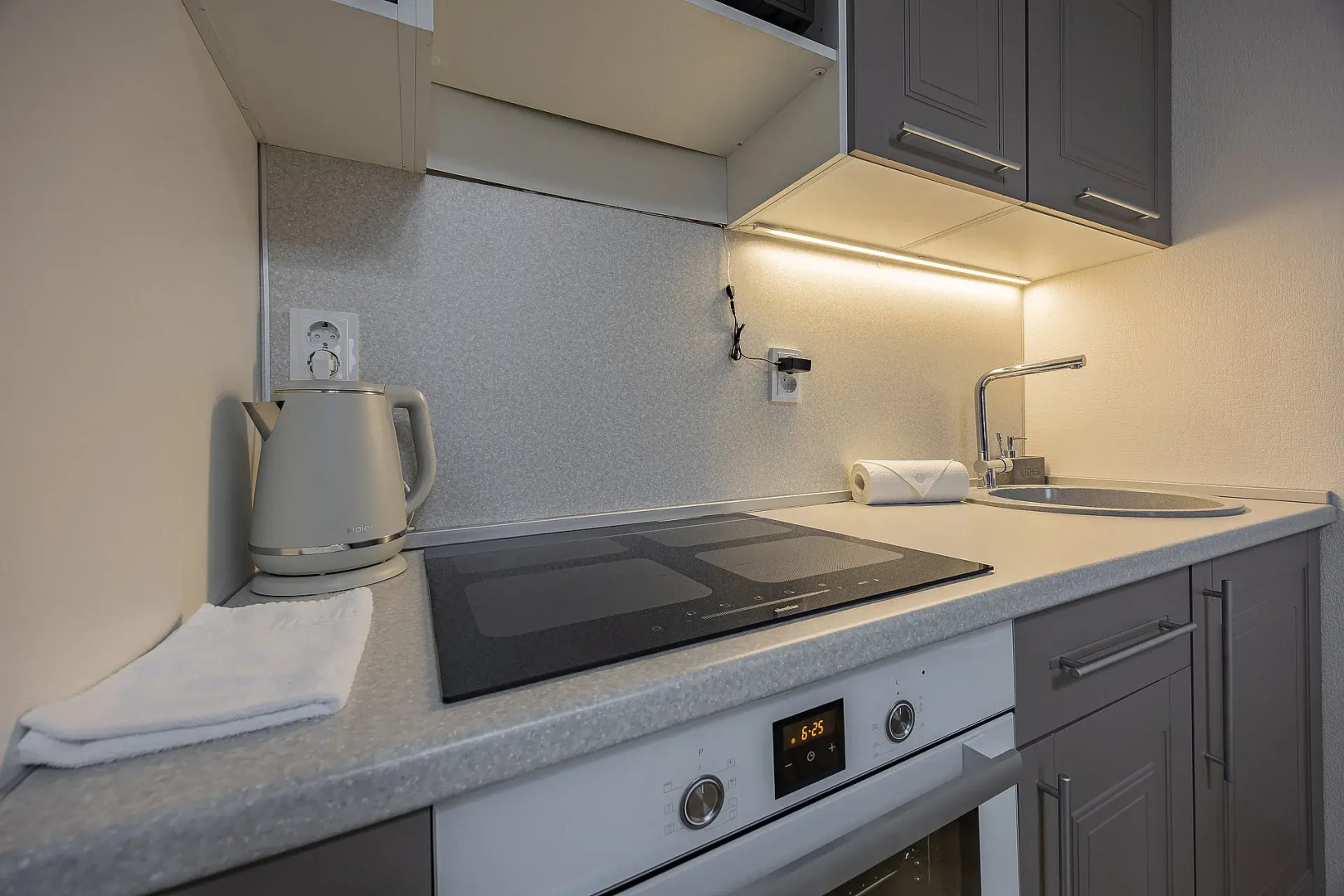 Квартира Уютная на Оранжерейной