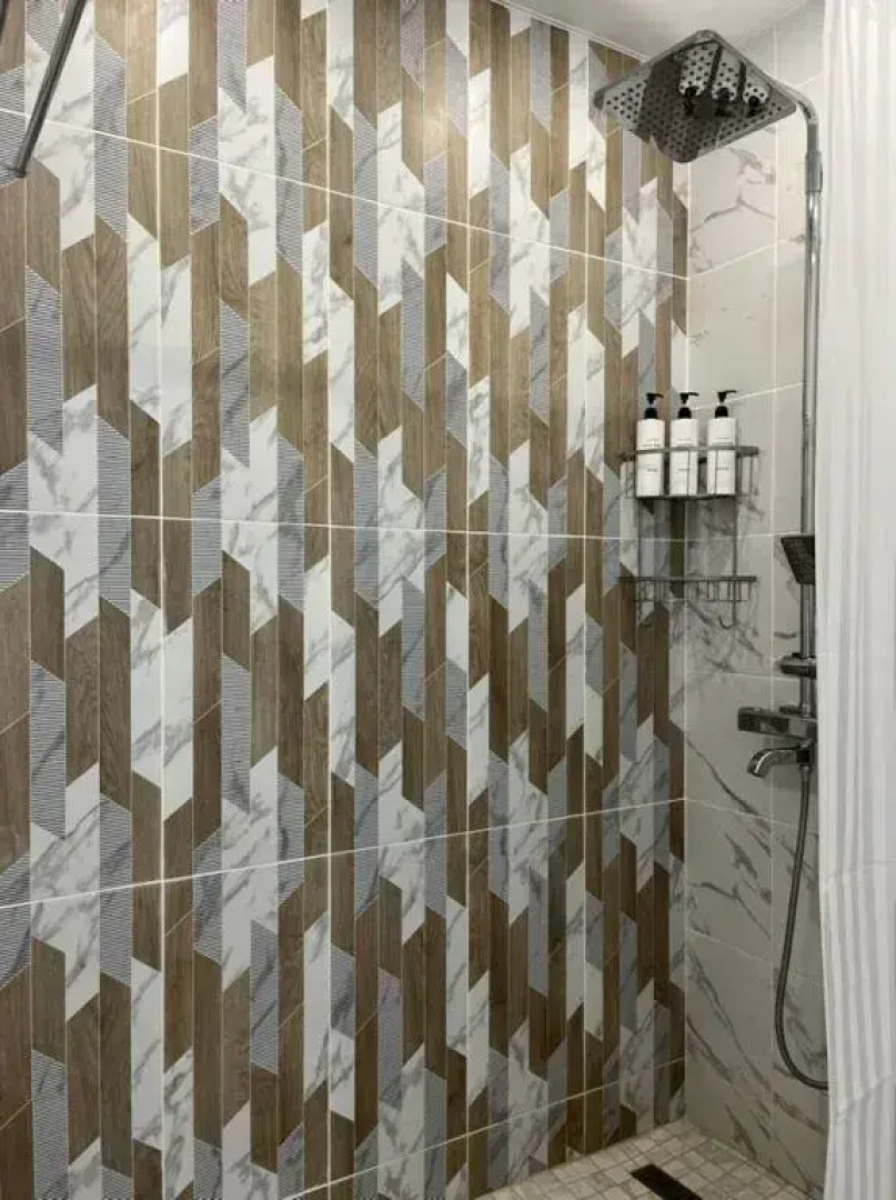 Апартаменты Бархат с балконом в центре города