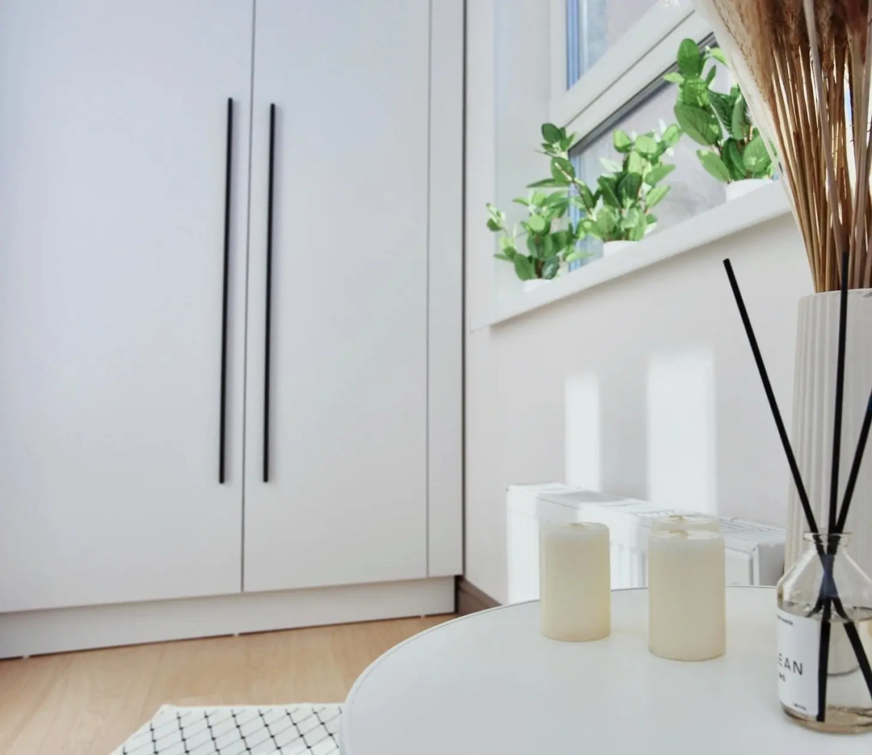 Квартира на улице 2-я Оранжерейная 4А