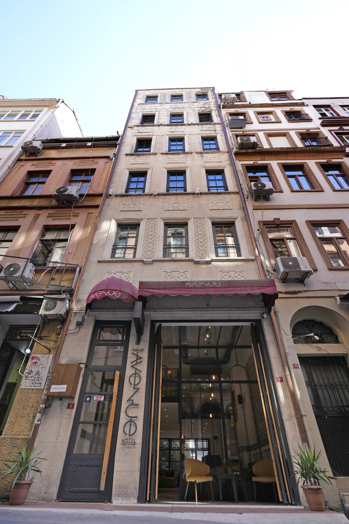 Taksim Avenue Hotel