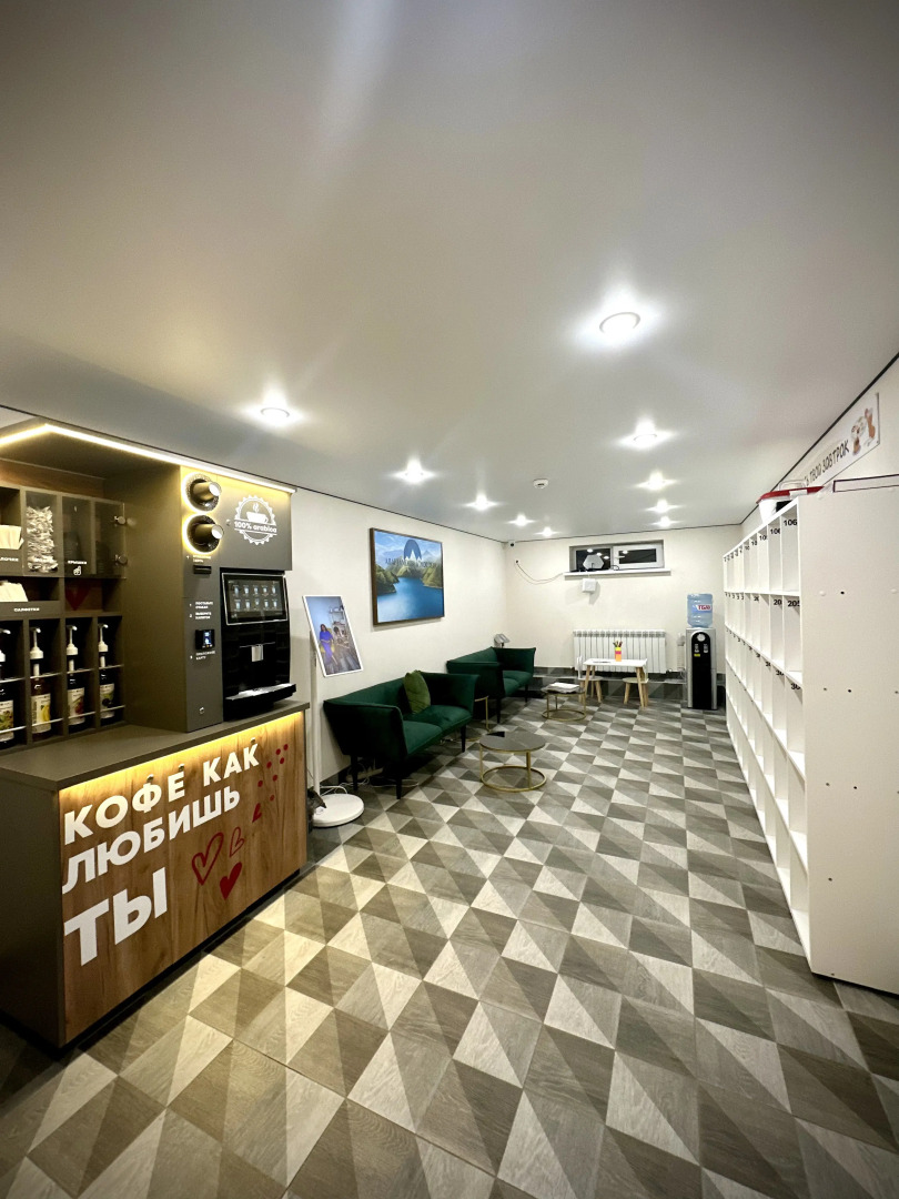 Отель Атмосфера