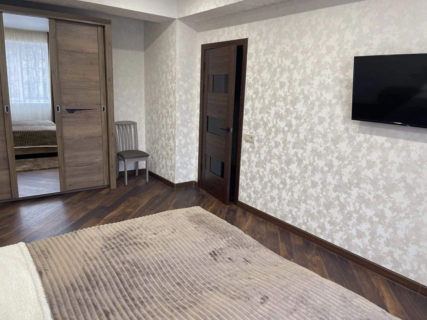 Двухкомнатная квартира в курортной зоне