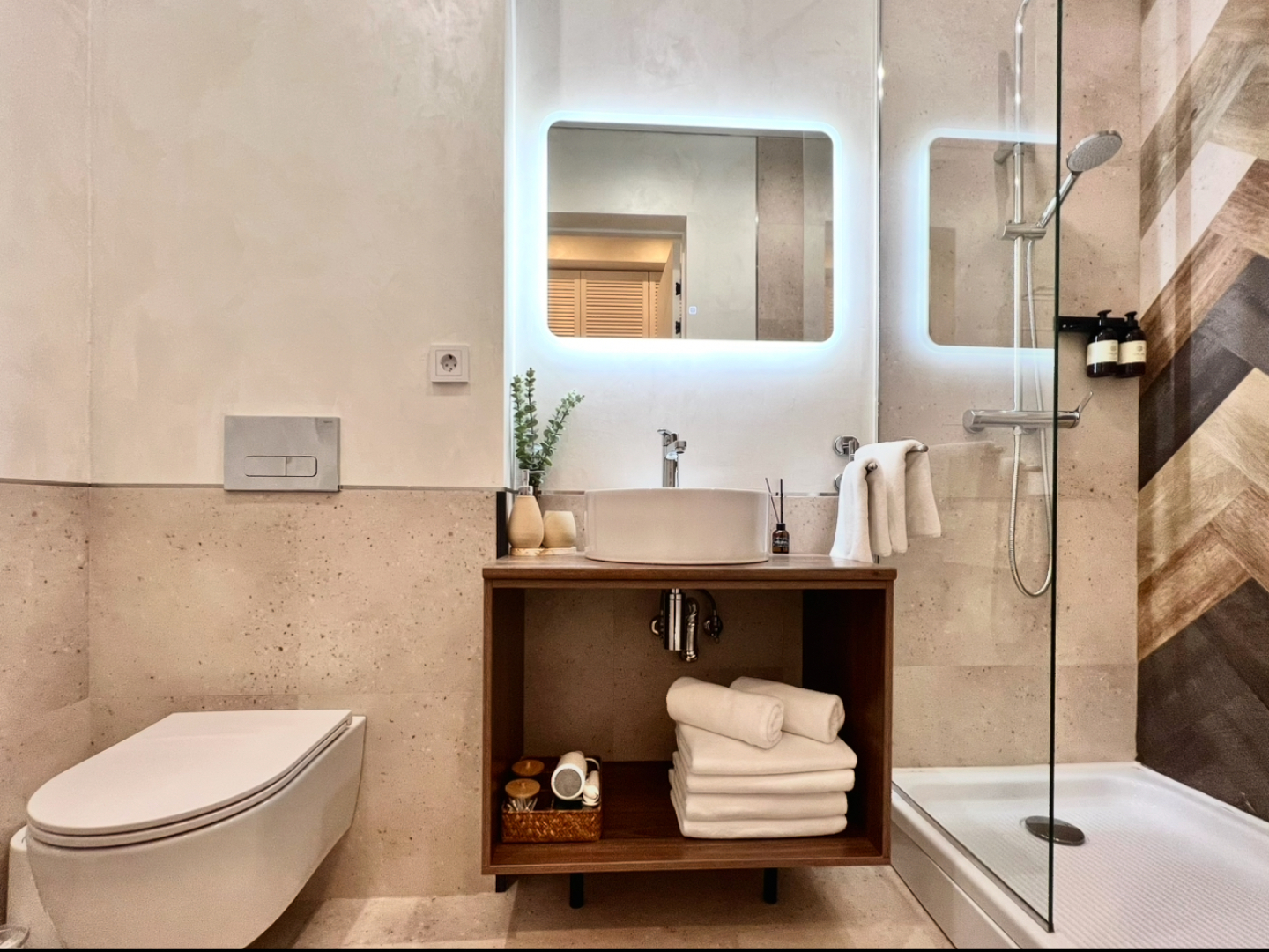 Квартира современная с татарским акцентом