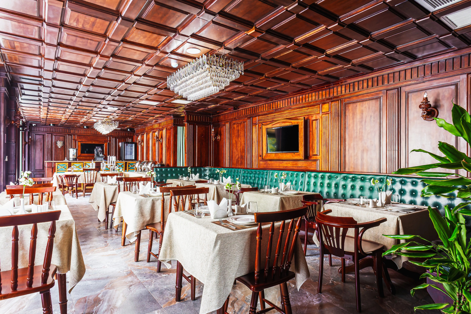 Отель River Inn