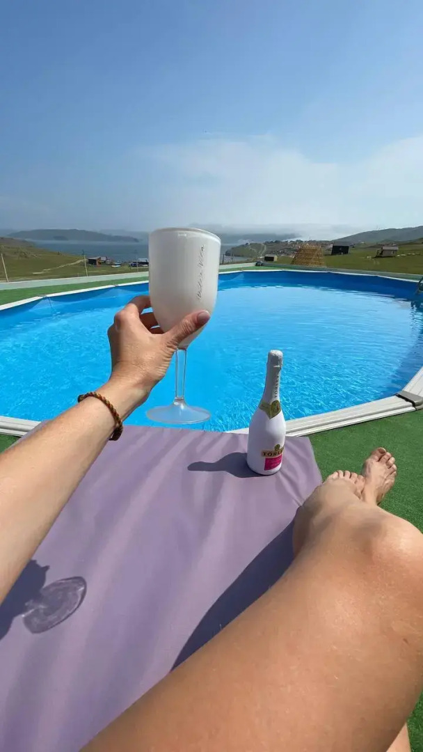 Частный дом Форт-Байкал МРС