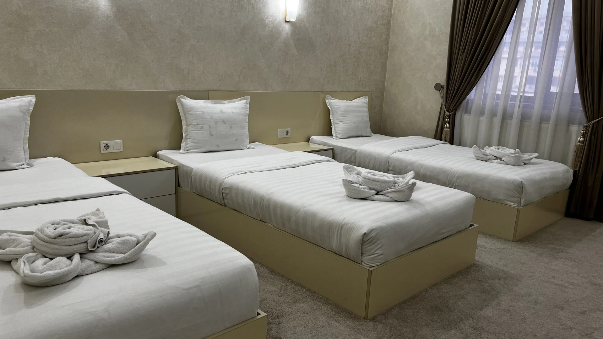 Ohu Palace Hotel & Restaurant