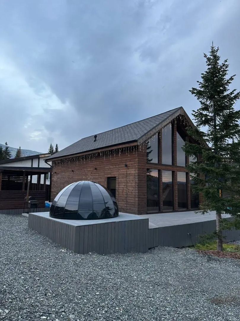 Шале Гостевой комплекс Klever