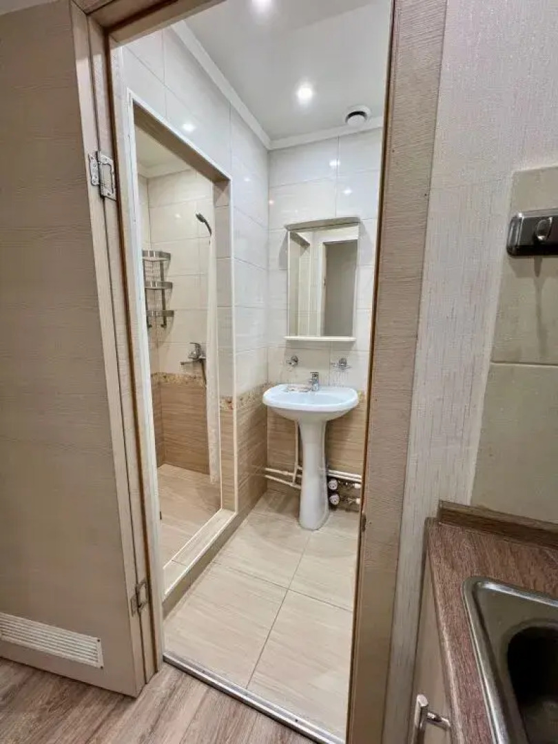 Квартира СитиЦентр с видом на город