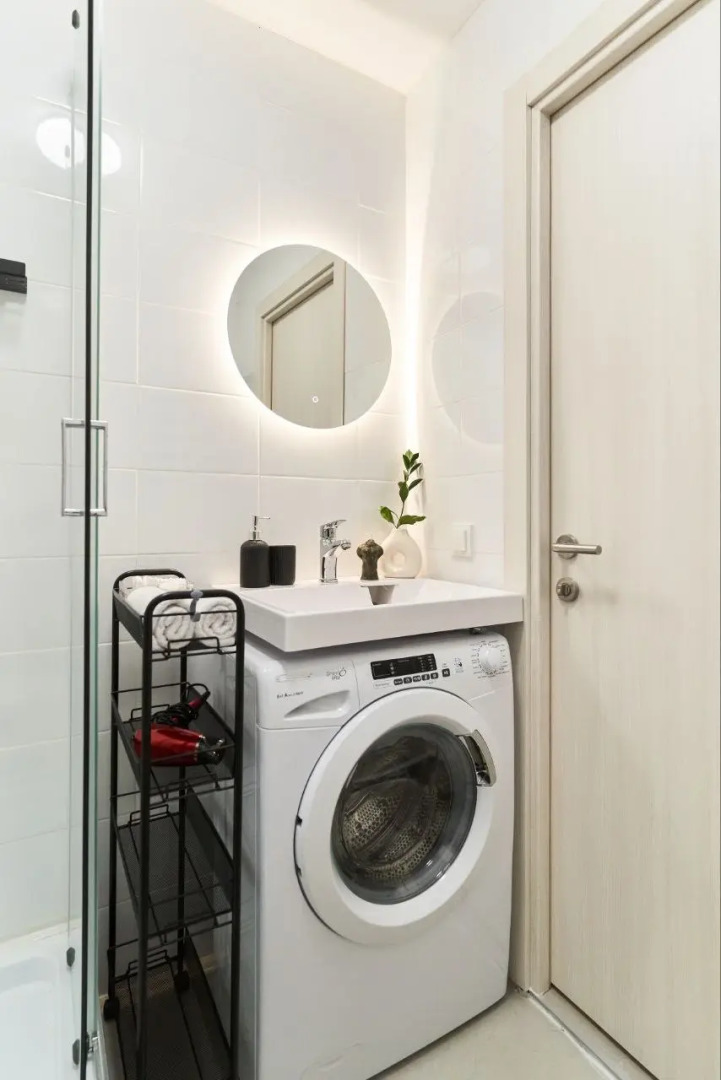 Квартира Шикарная Студия в Парке Маяковского