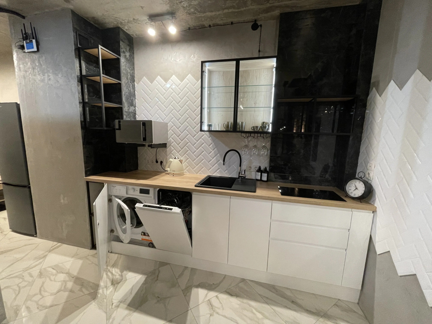 Квартира Loft Place Tetris