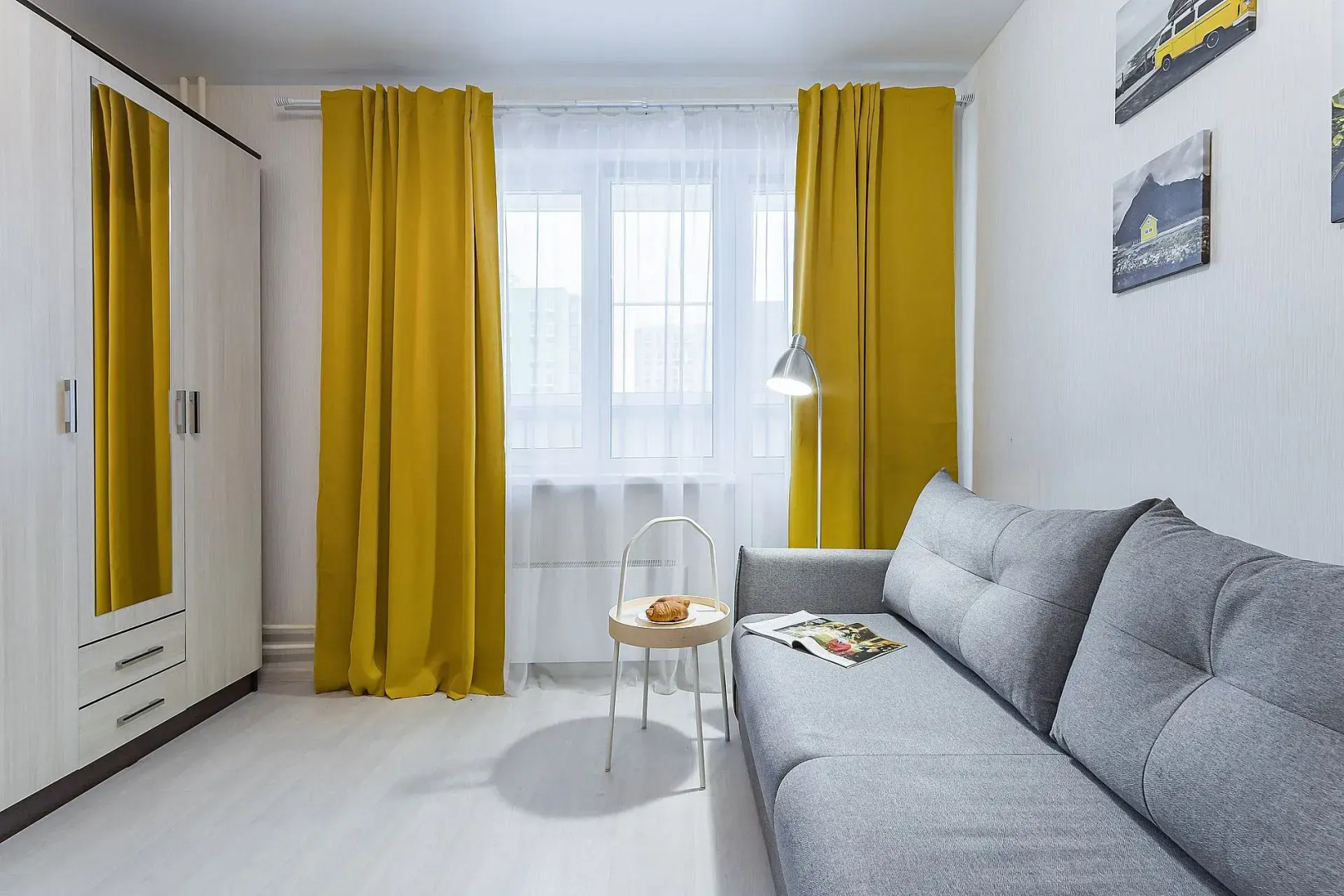 Апартаменты VEGAS на Бориса Видяева 25