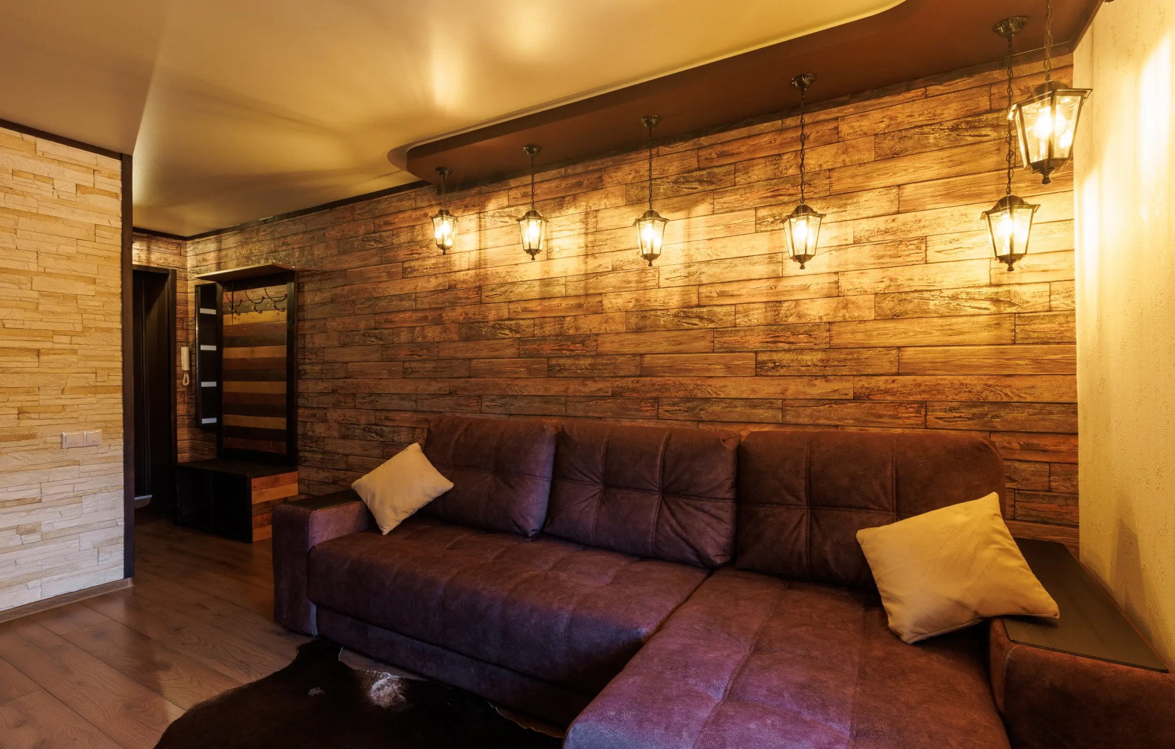 Квартира на улице Бундурина 34А