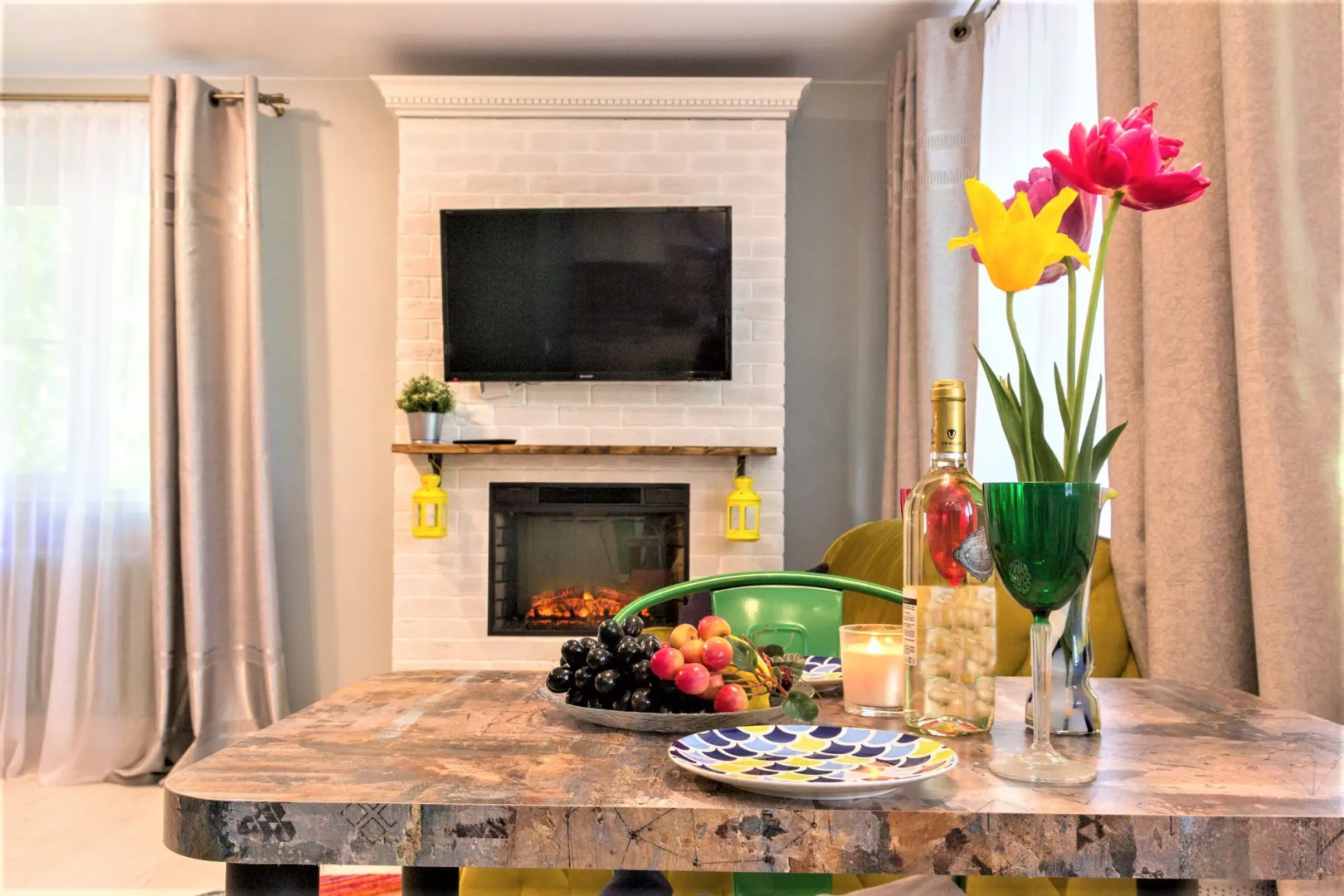 Апартаменты Пилигрим на Прусской