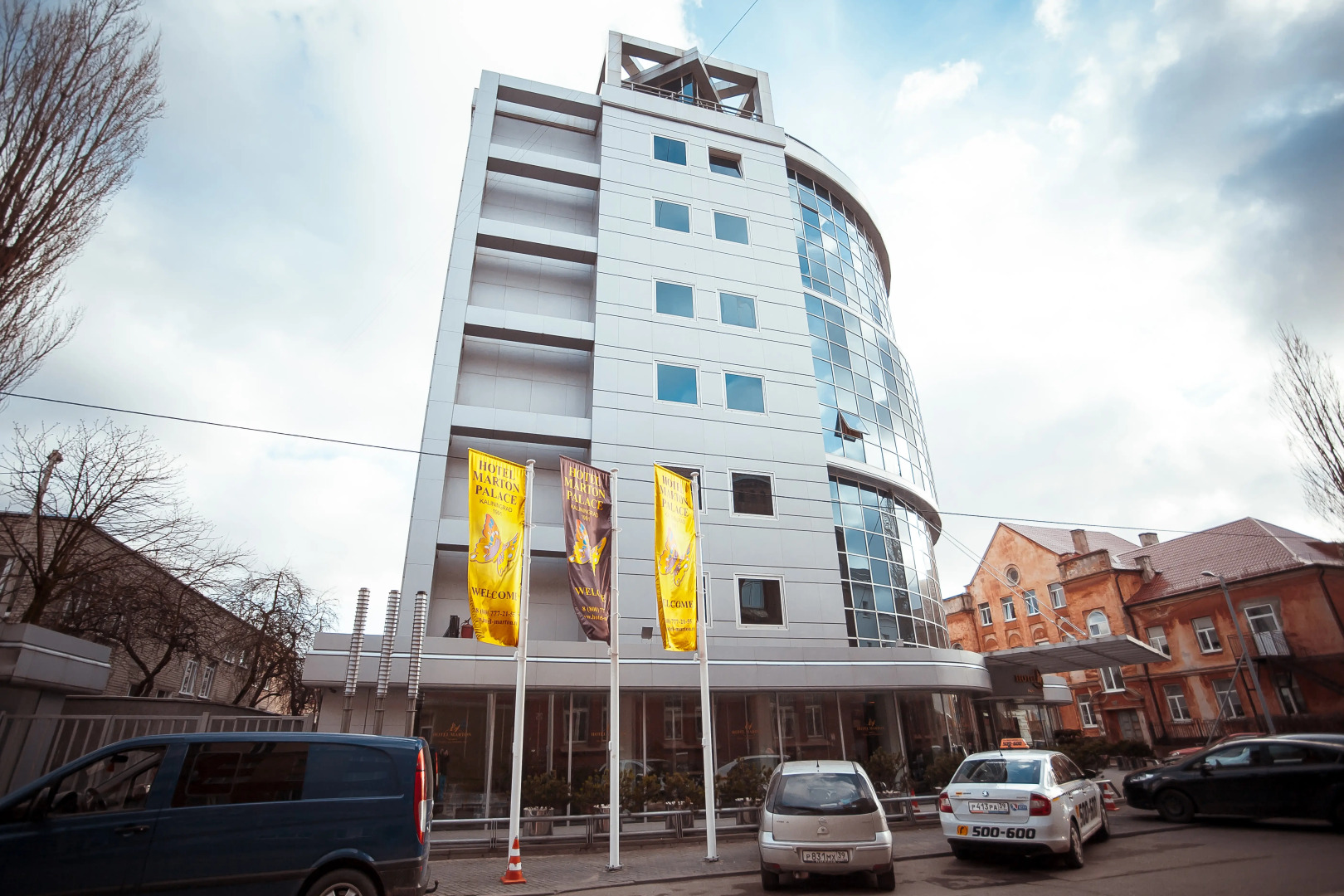 Гостиница Мартон Палас Калининград