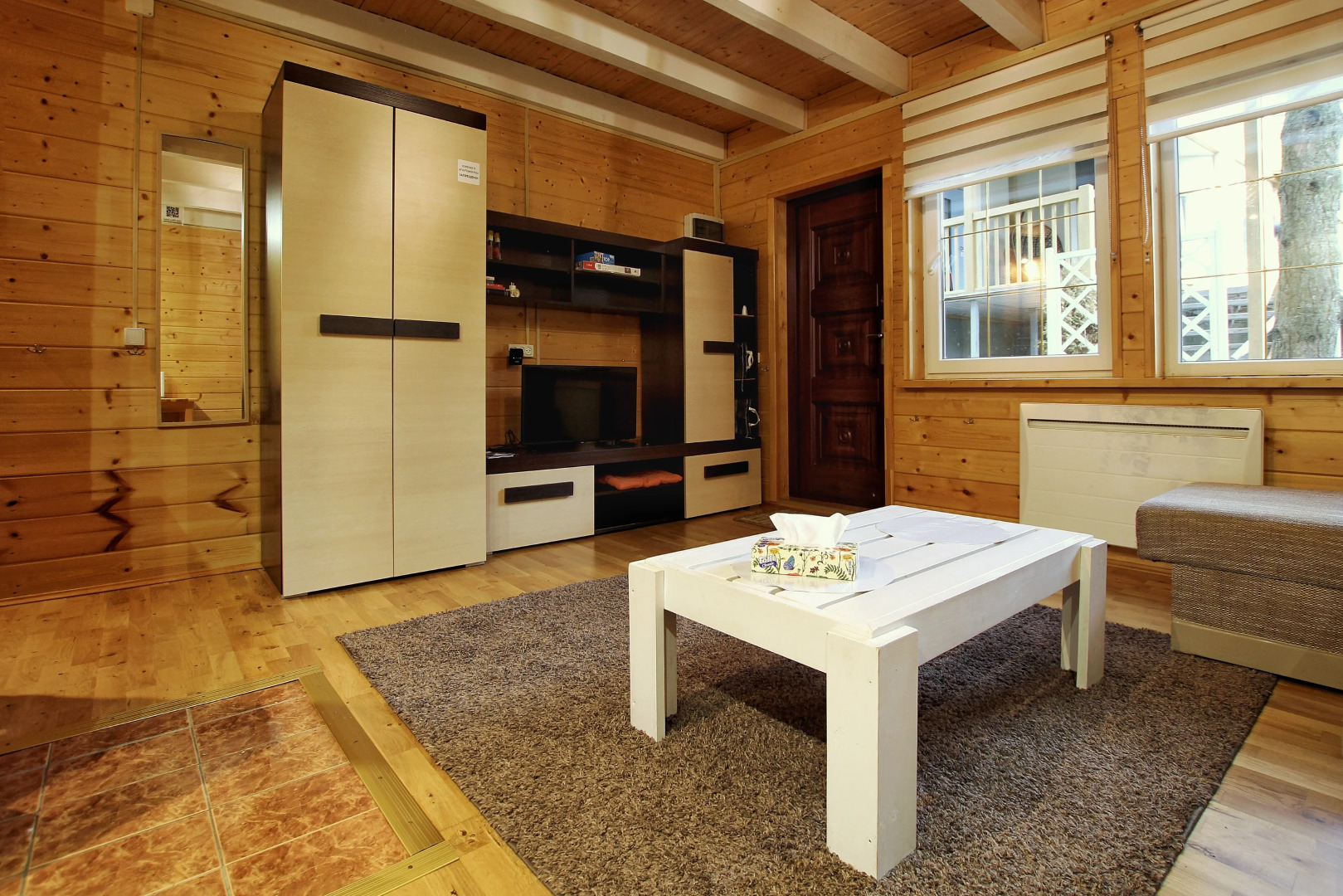 Апартаменты GARDEN