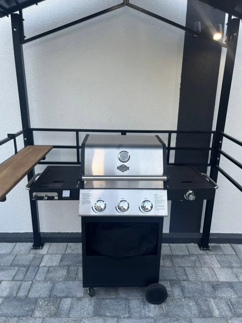 Частный дом Abrau-Durso Rest A-frame