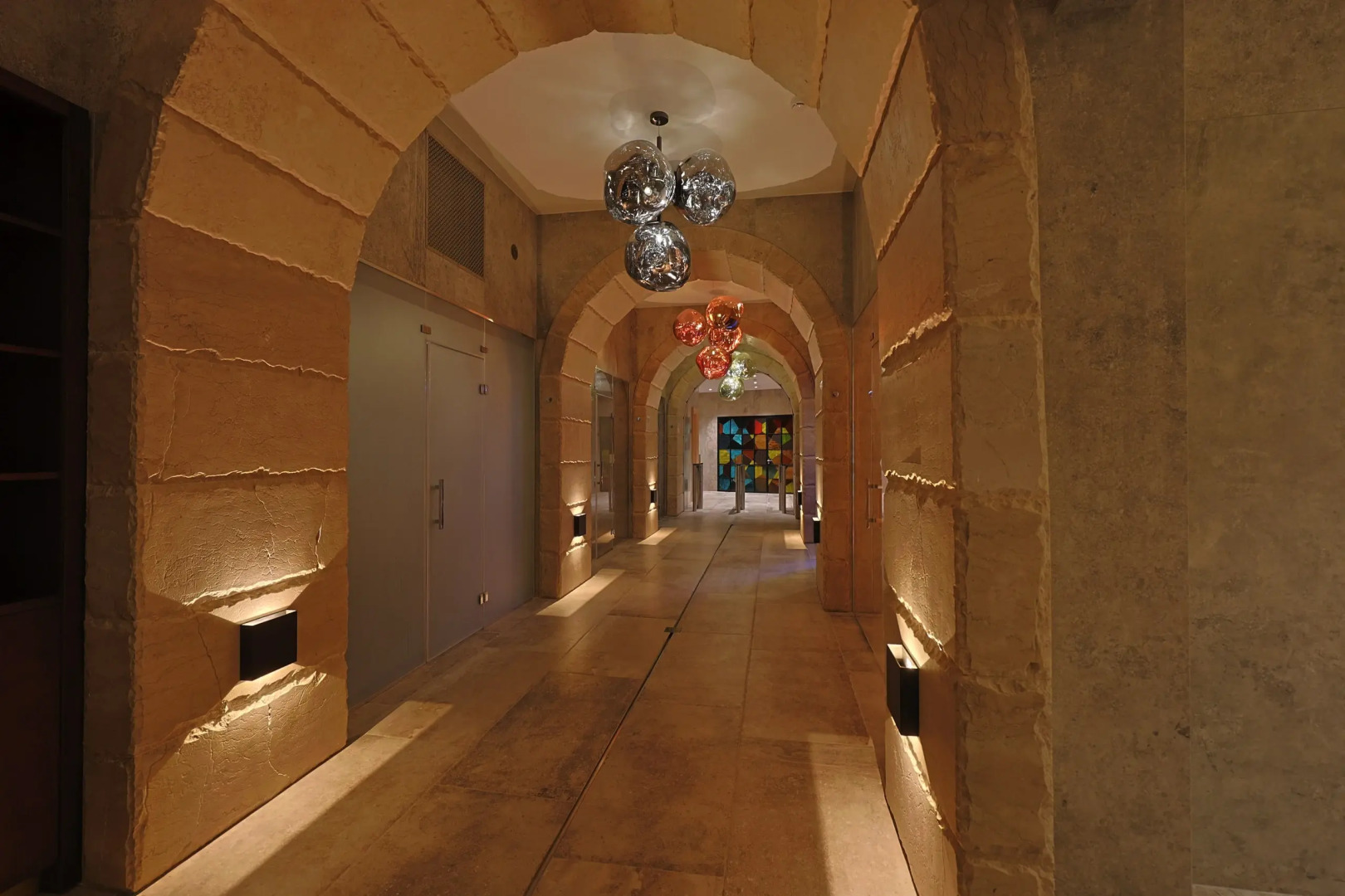 Отель Генрих