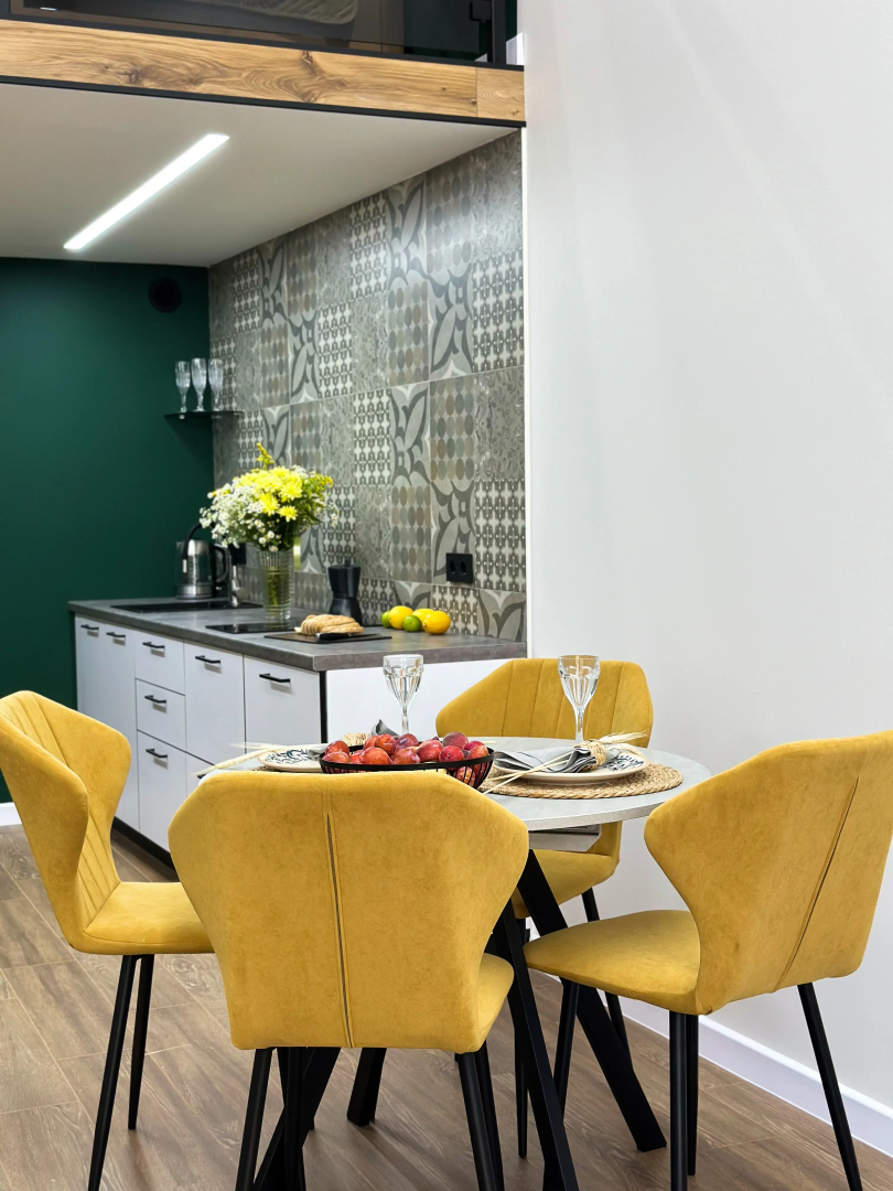 Квартира на Улице Крымской 3к4 Кв. А3.2