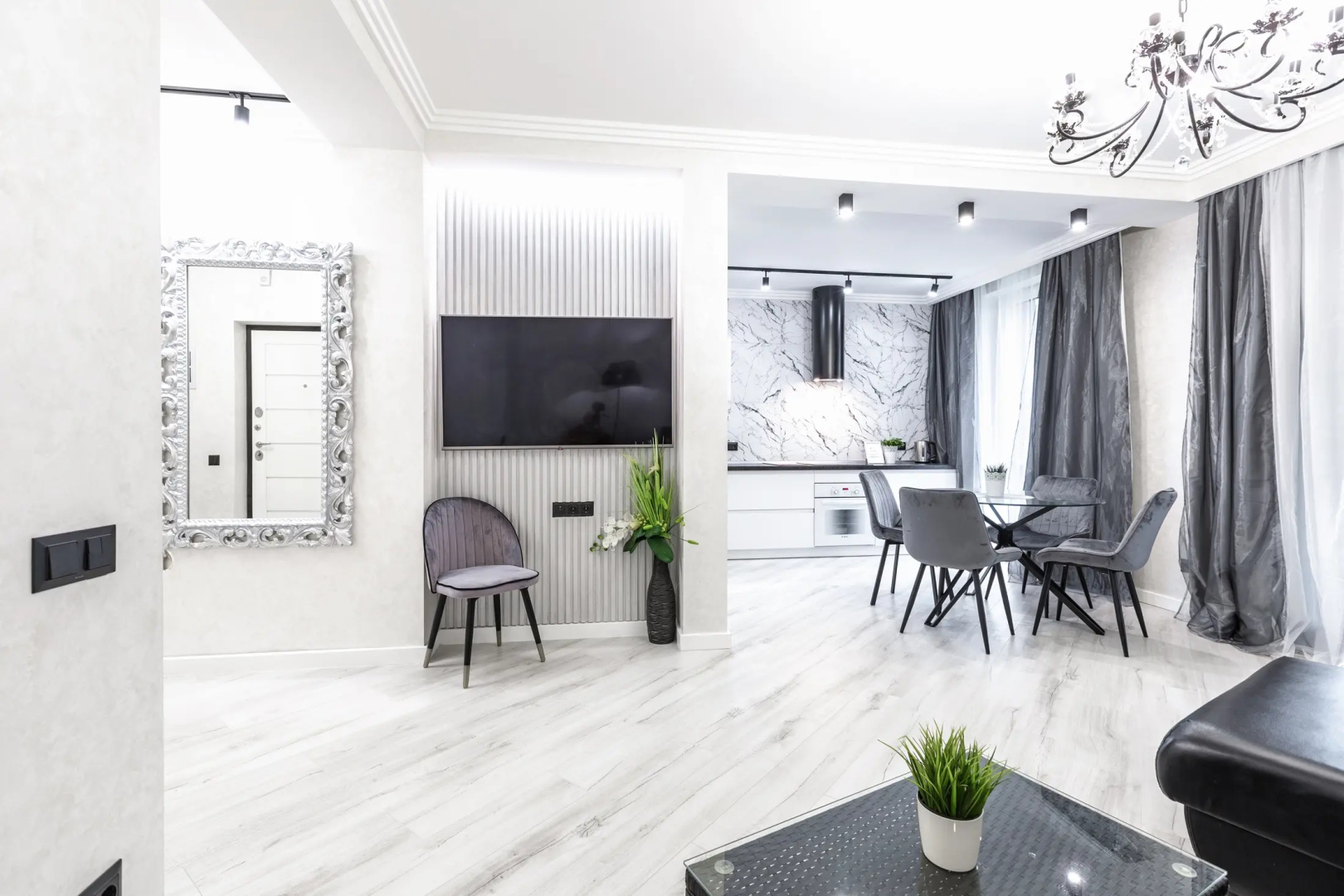 Апартаменты Comfort Park Апарт VIP