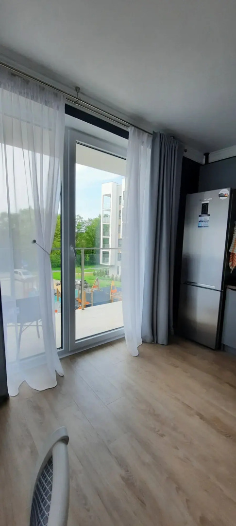 Квартира в райском уголке Балтики