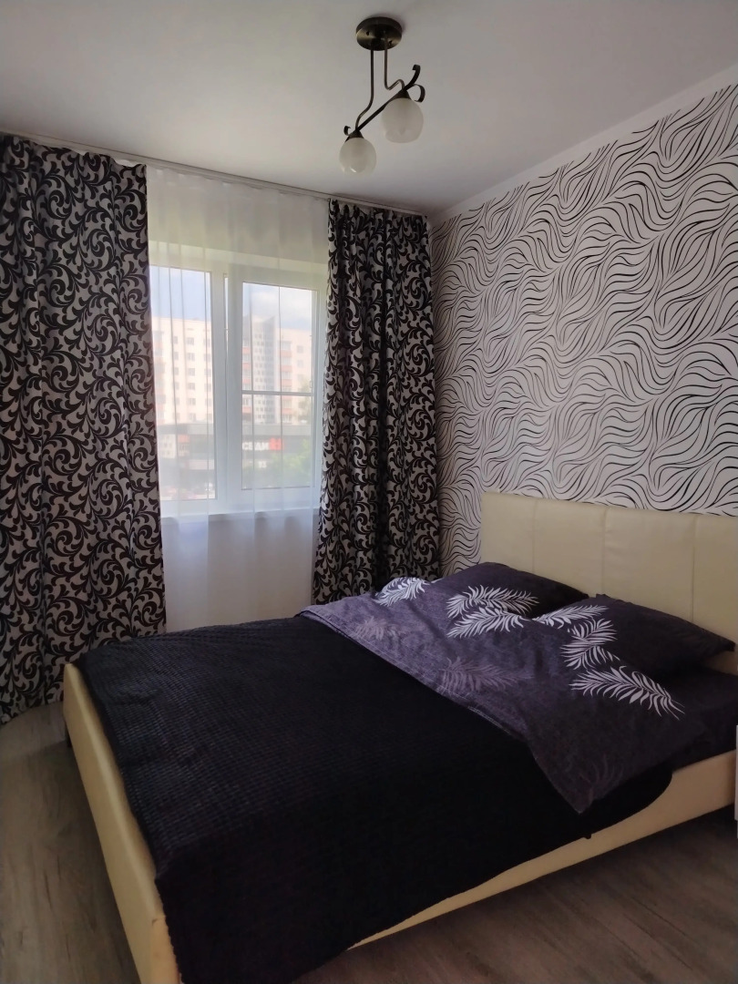 Квартира Уютная двухкомнатная