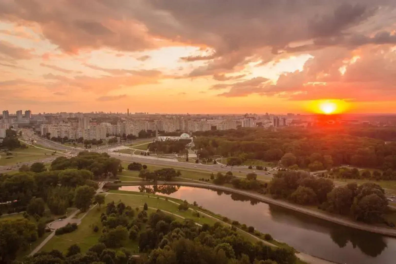 Отель Беларусь TGB Travel