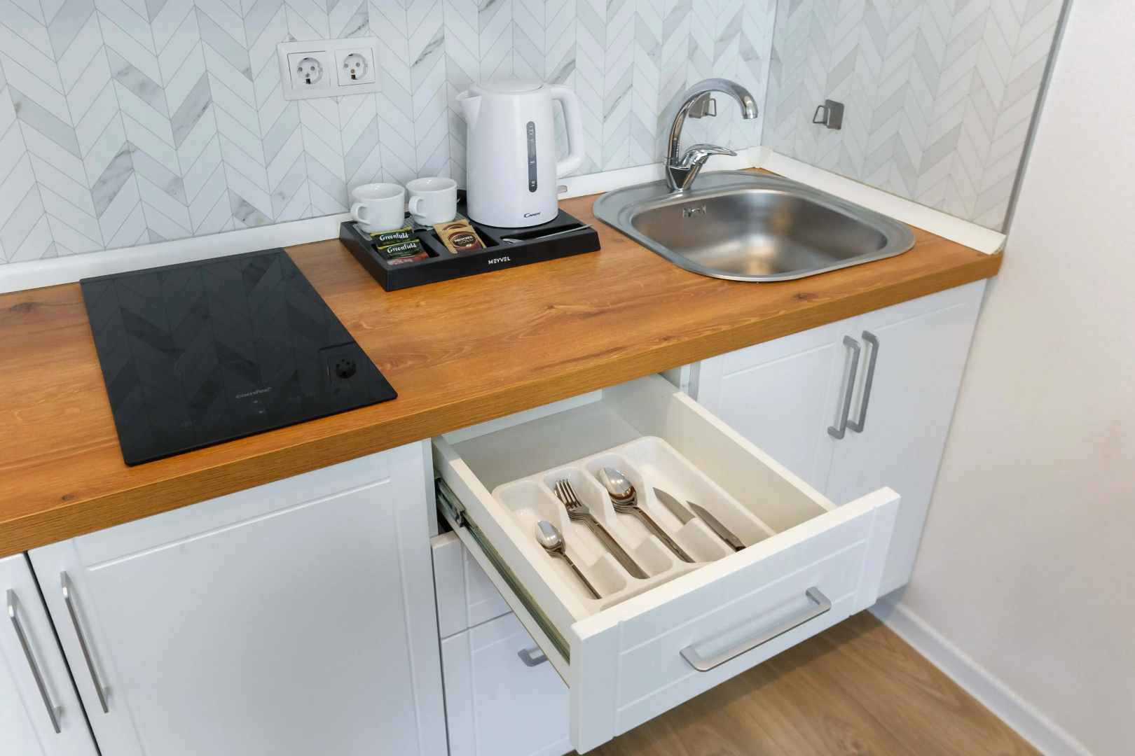Квартира Inndays Apartments на Монаховой 2