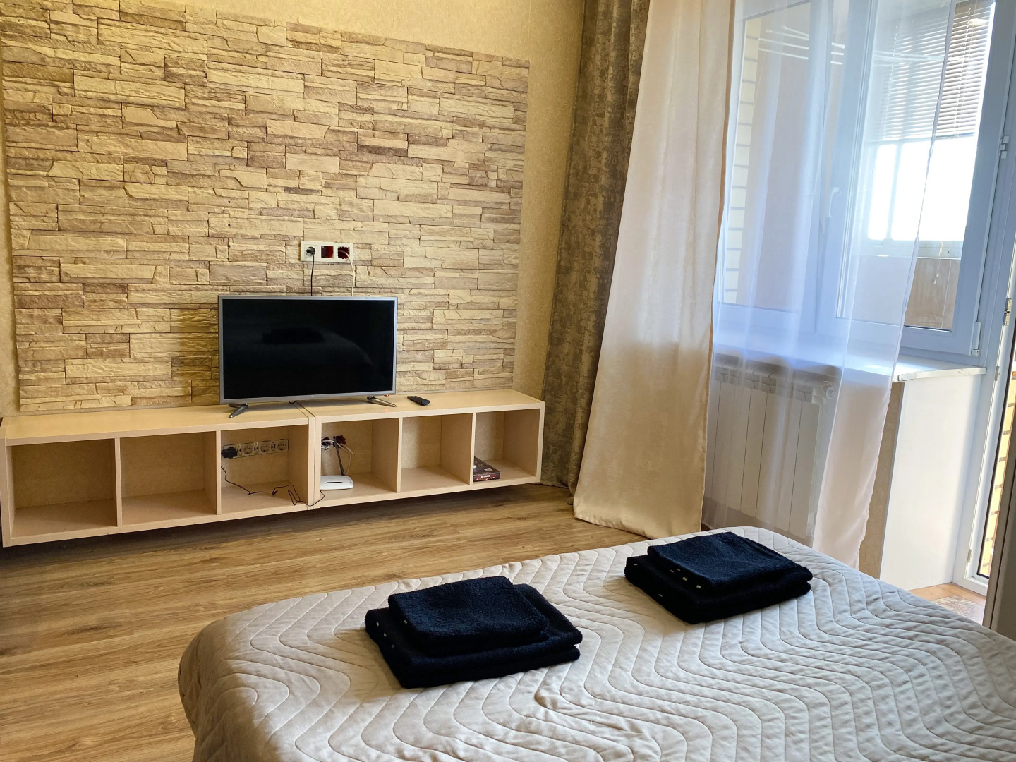 Апартаменты на улице Дмитрия Михайлова 3