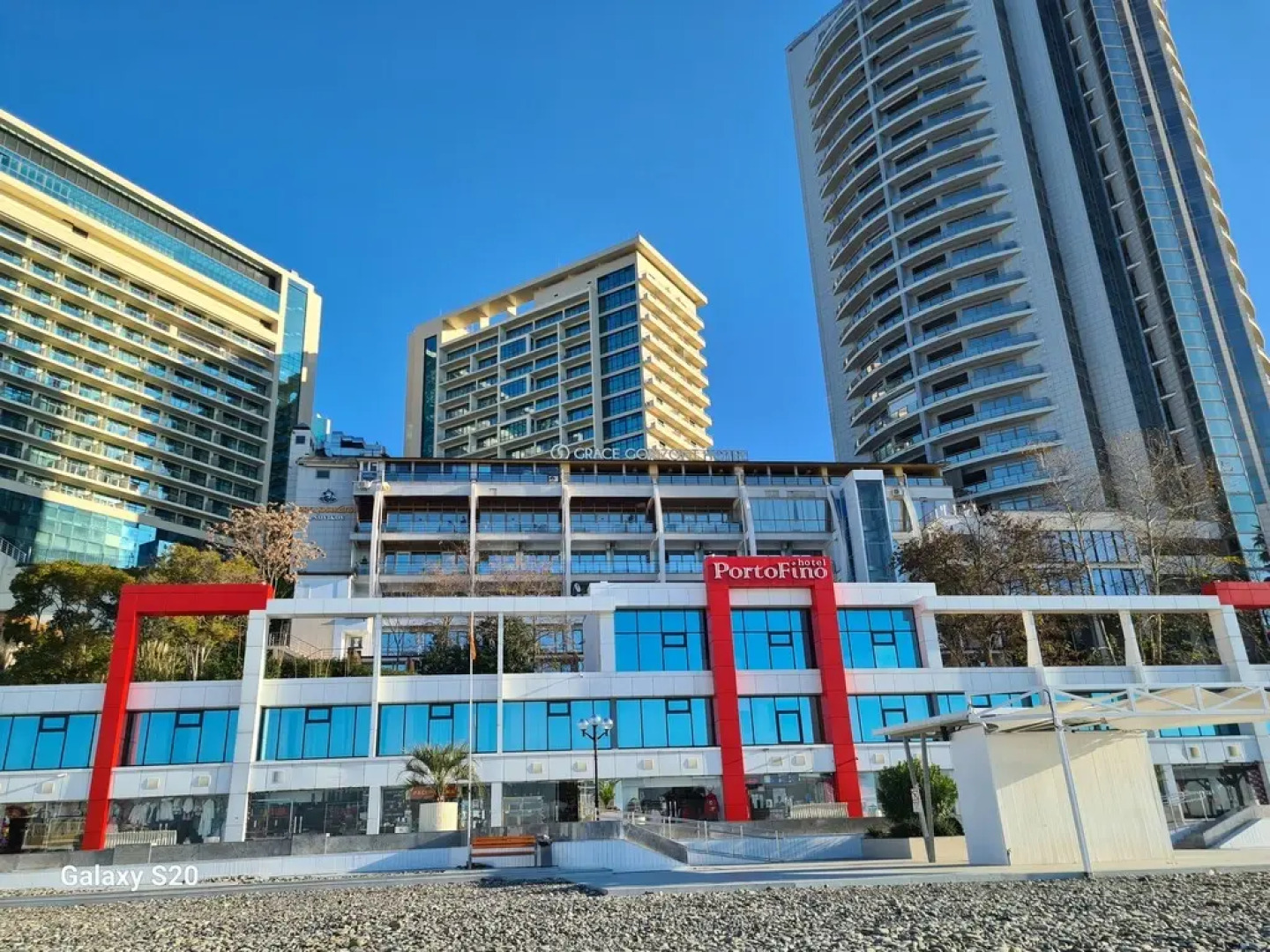 Апарт-отель Morskoy Resort