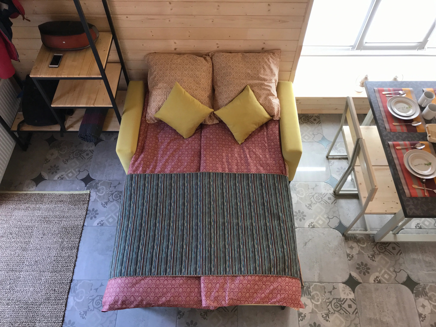 Апартаменты Номер Люкс