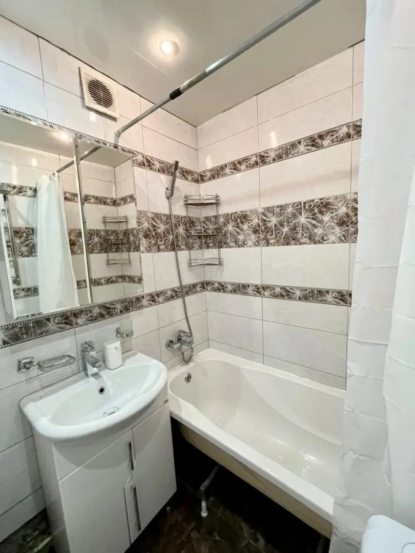 Квартира 2-комнатная