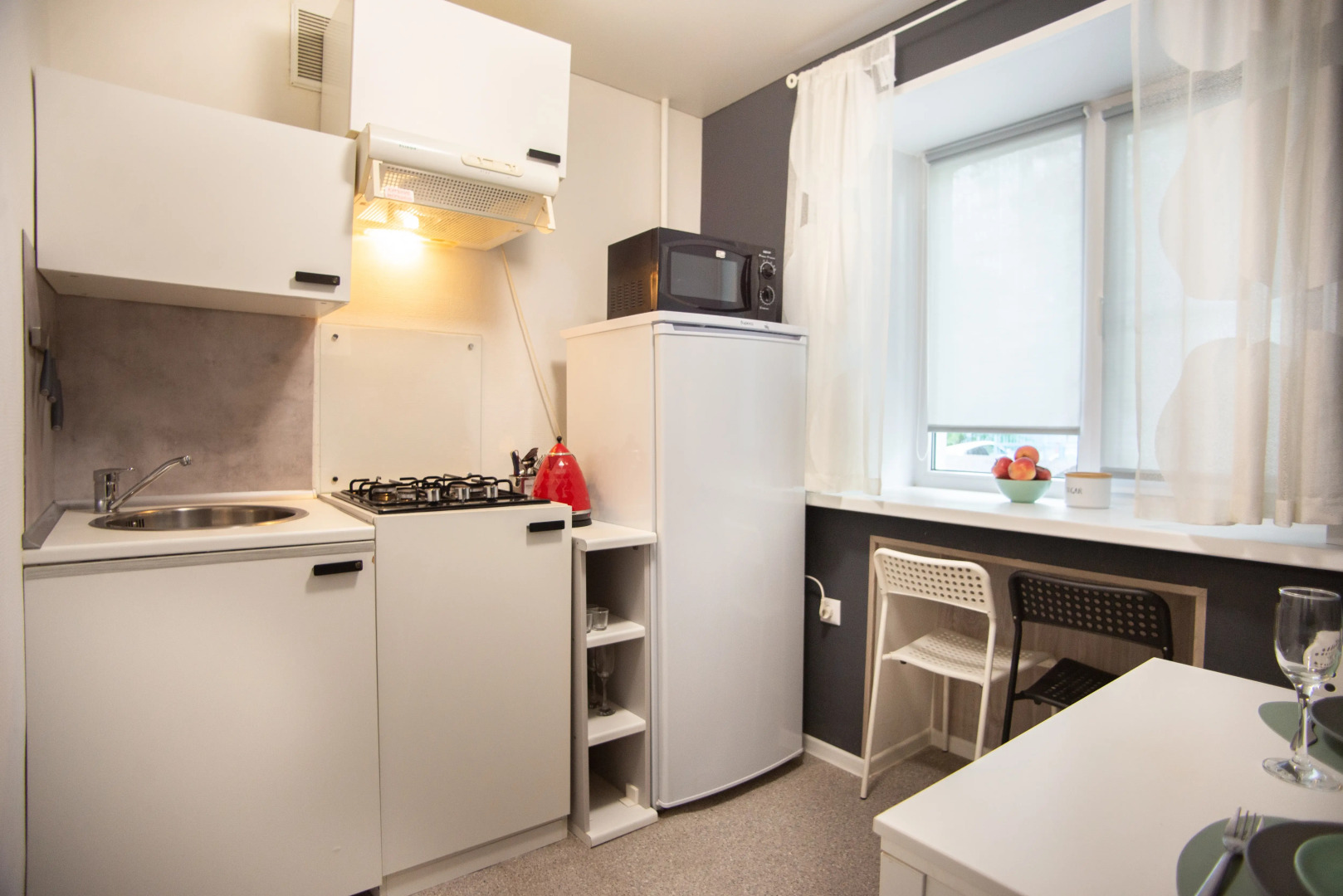 Апартаменты Nordik Apart