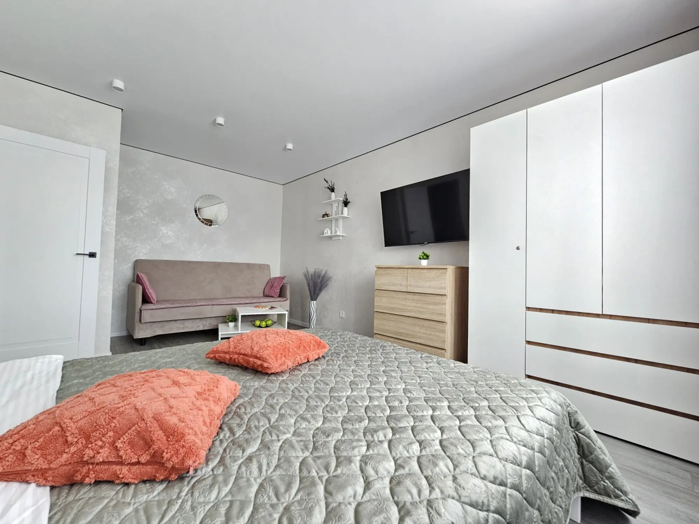 Квартира на ул. Возрождения