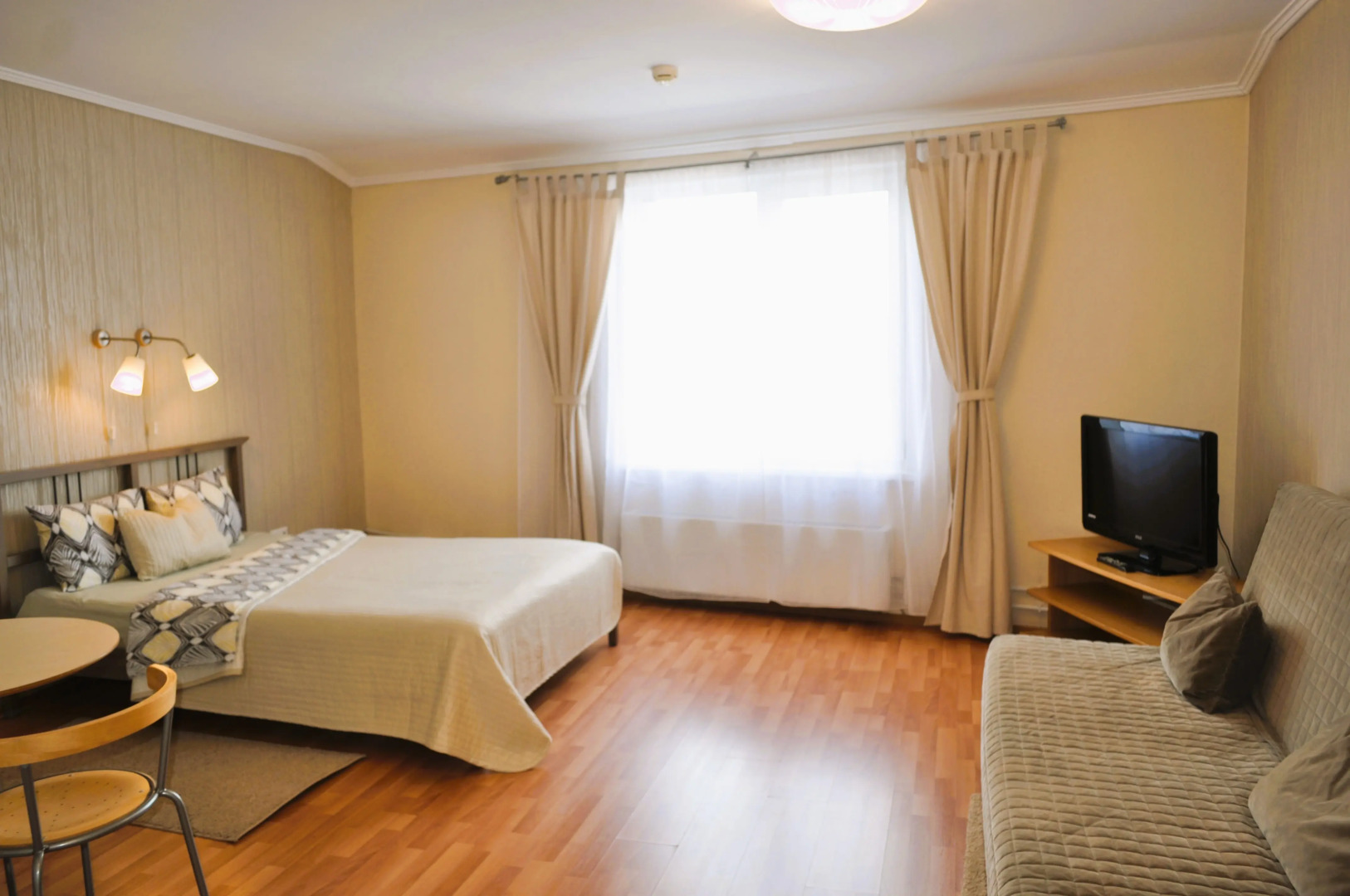 Отель Шоротель