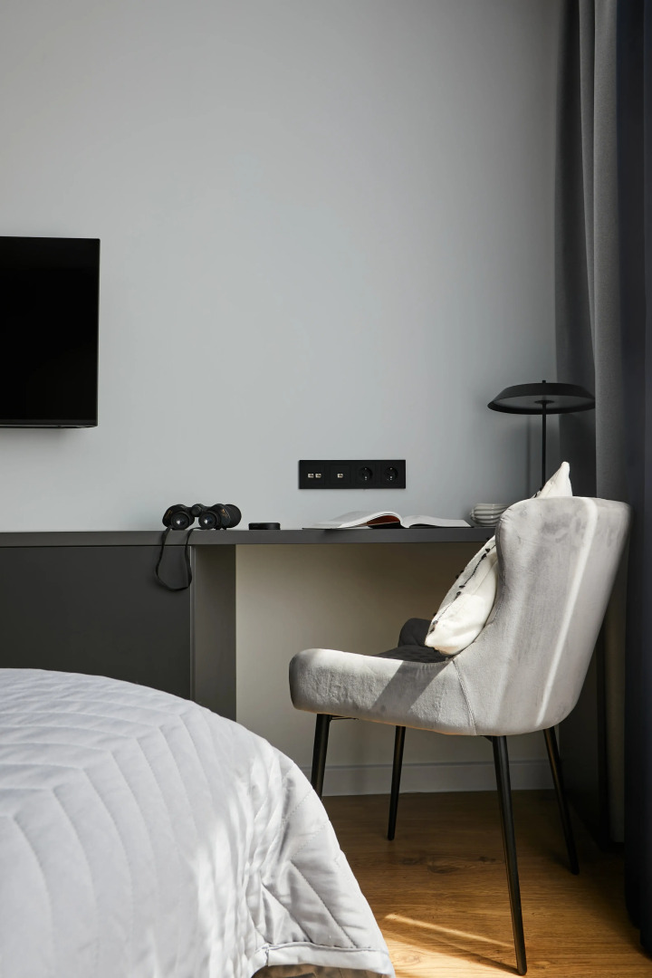 Апартаменты Yacht Club от Apartments & stories