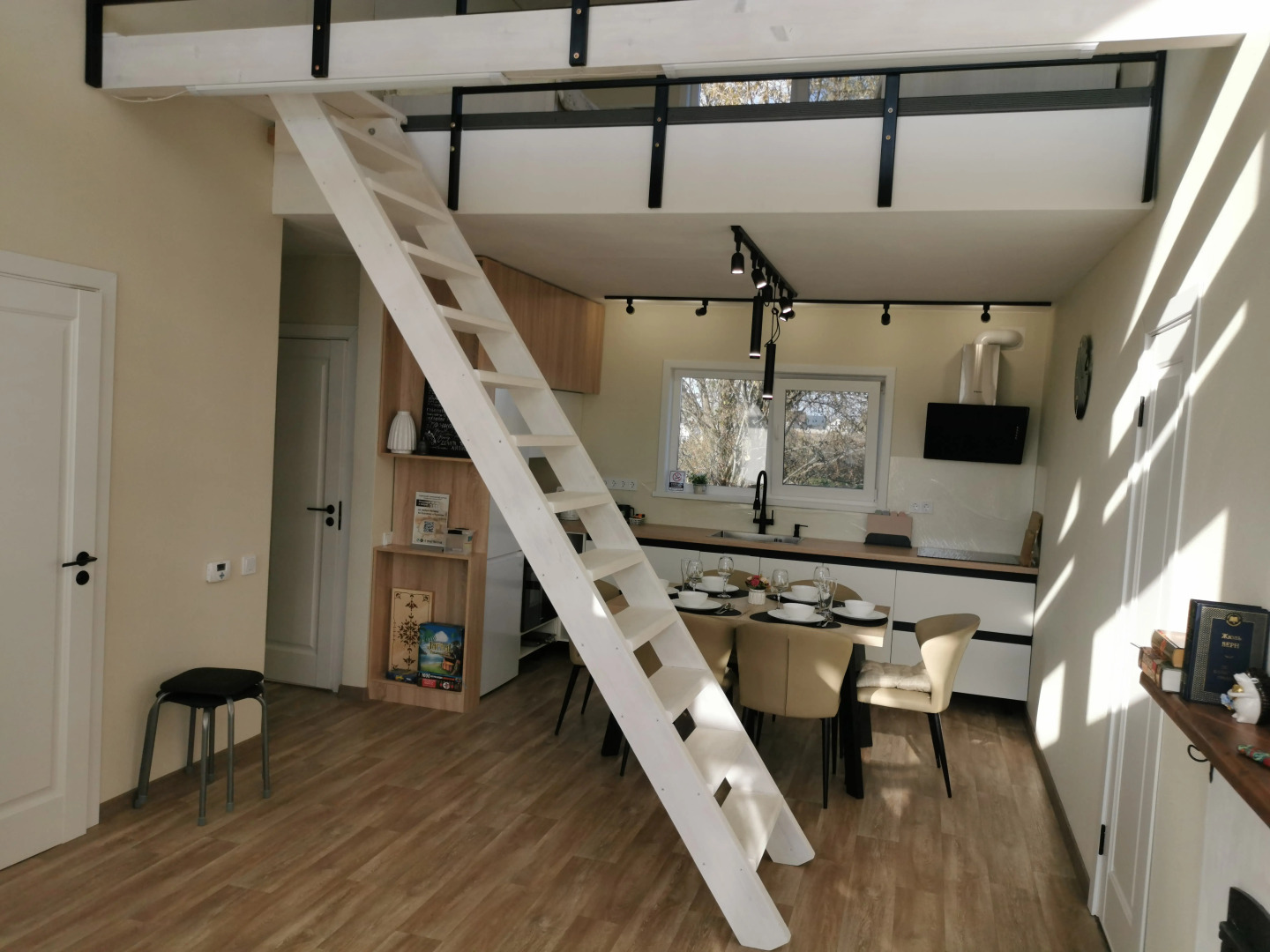 Частный дом Ежик