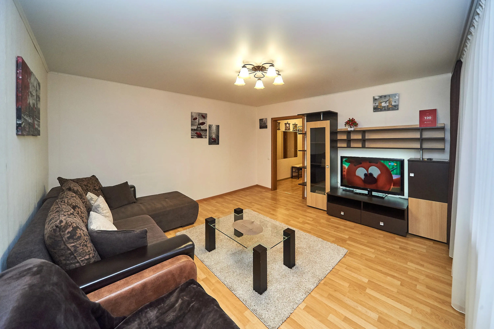 Апартаменты Нахимова 15