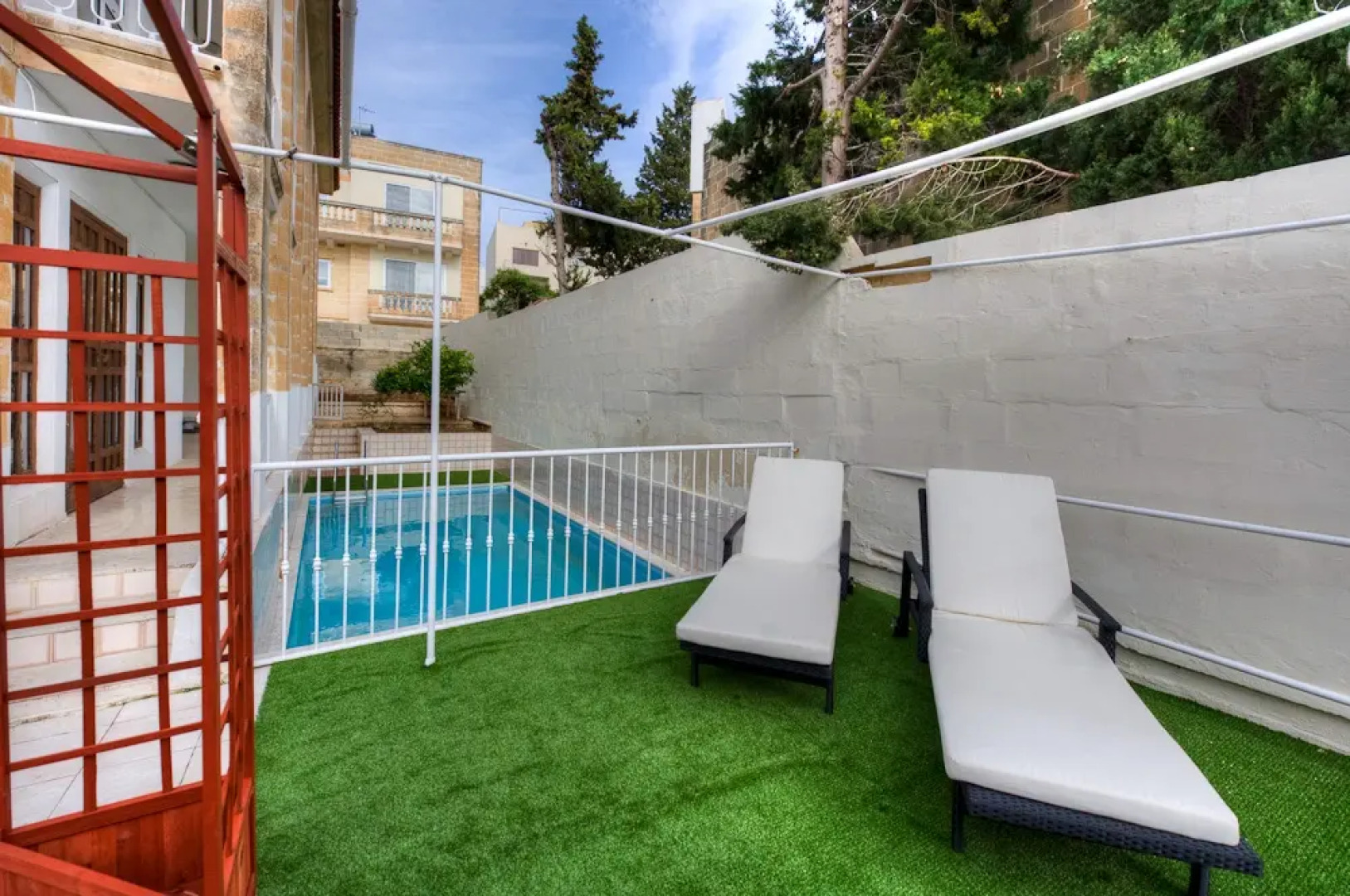 Вилла 050 Fantastic Family Fun Villa St Julians