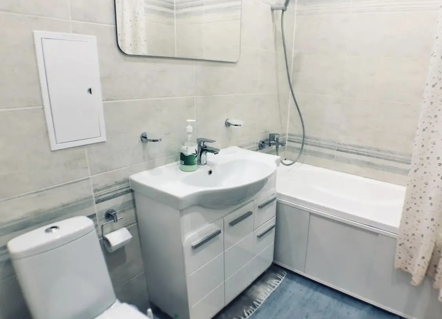 Апартаменты BlueSeaApartment