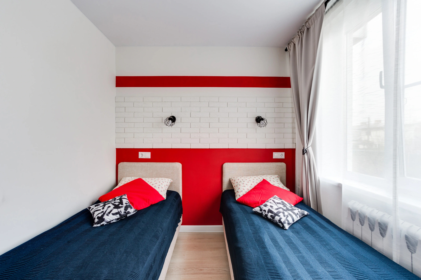 Апартаменты на Кубинке 1