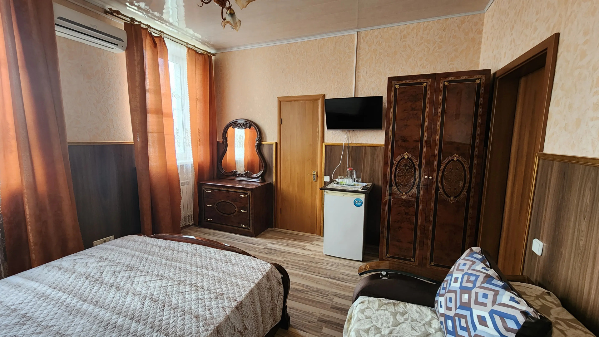 Гостевой Дом Мегаполис