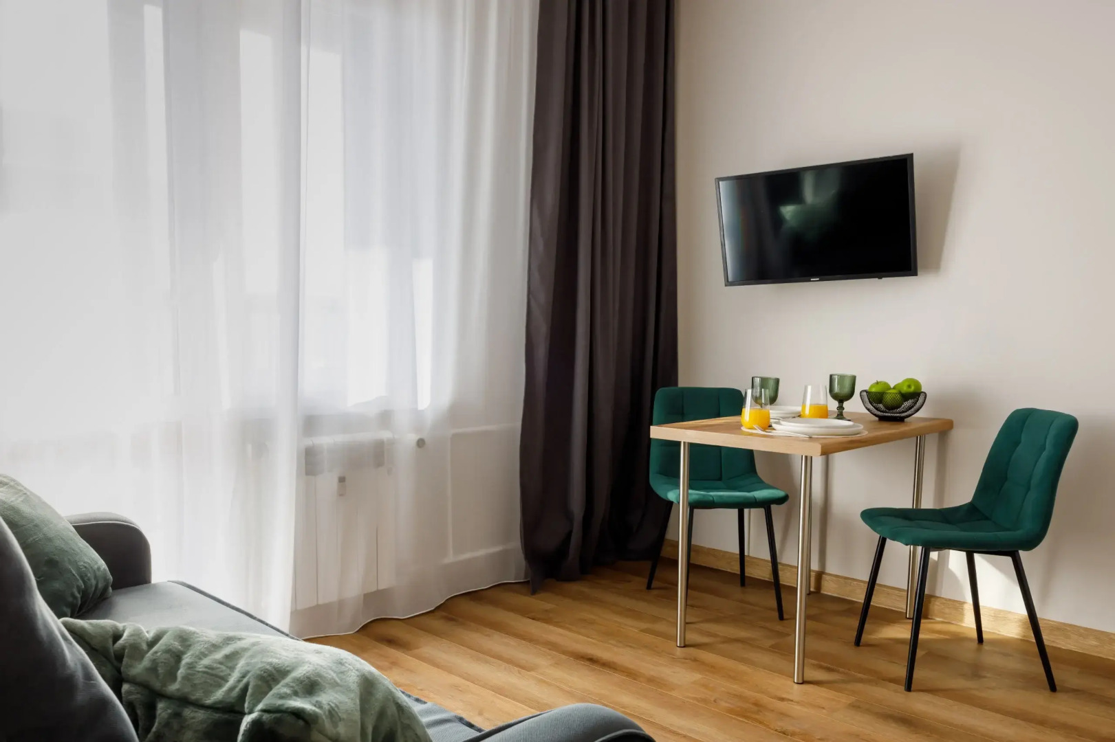 Квартира в ЖК Авиатор