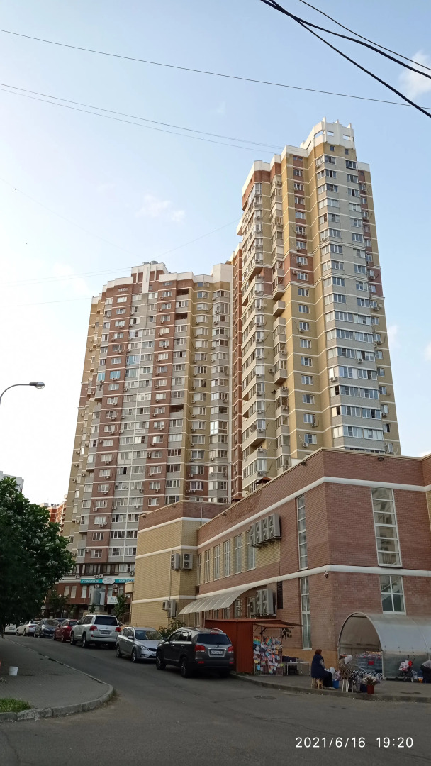 Апартаменты на Шифрина